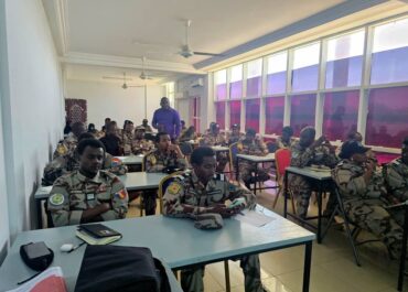Formation des agents de police à la plateforme eVisa : une nouvelle étape dans la modernisation de l’immigration au Tchad
